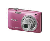 Nikon COOLPIX S2800 różowy - 1450818 - zdjęcie 2